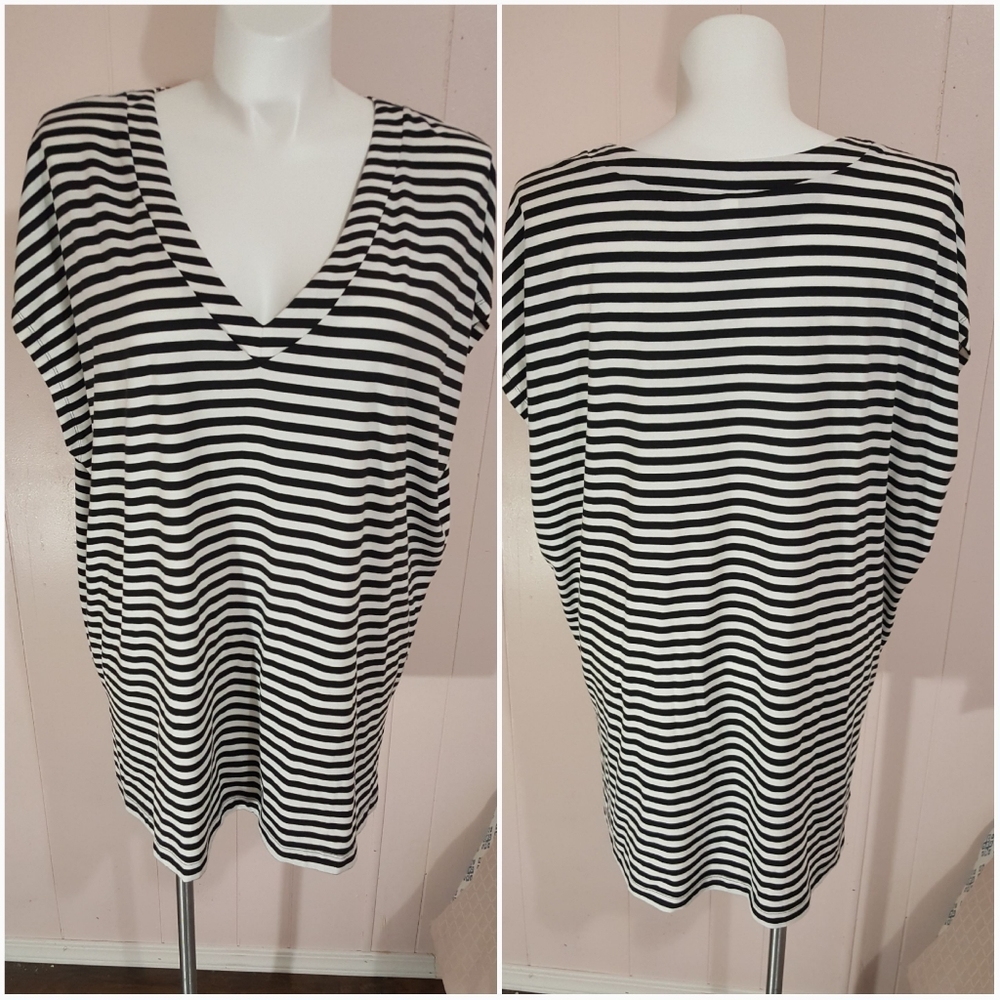 Swim cover up